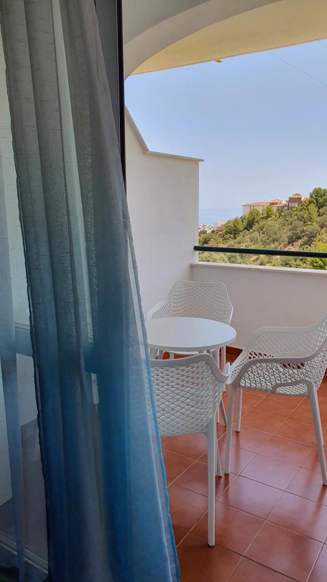 Benalmarina Sea View Apartments Benalmadena Exterior photo