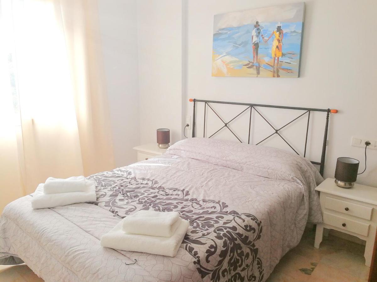 Benalmarina Sea View Apartments Benalmadena Exterior photo