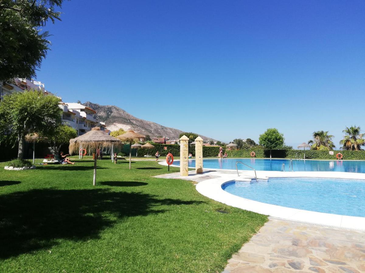 Benalmarina Sea View Apartments Benalmadena Exterior photo